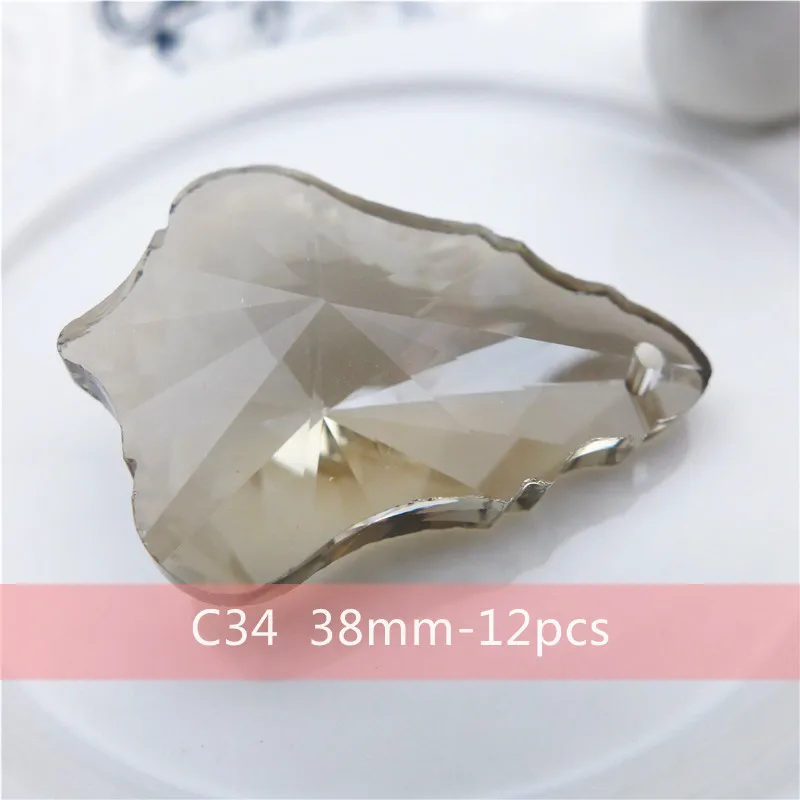 C34  38mm-12pcs