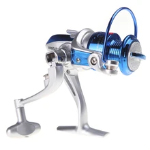 3 шт.(высокая скорость 8BB шарикоподшипник левая/правая ручка Рыболовная катушка 5,5: 1