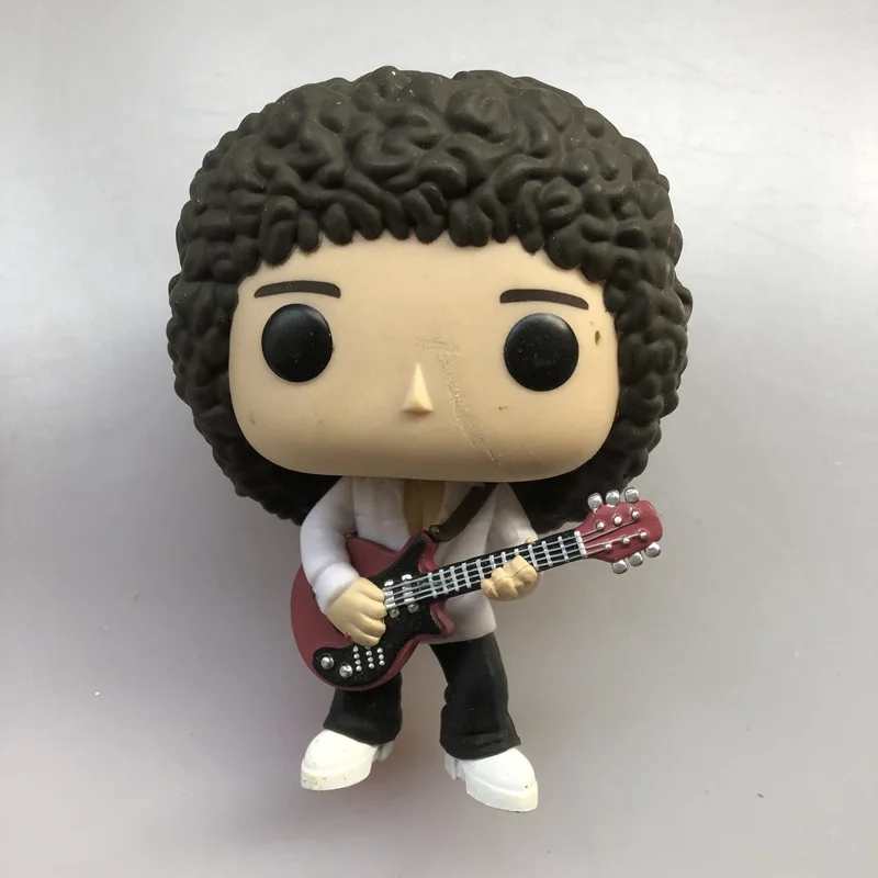 freddie mercury plush toy