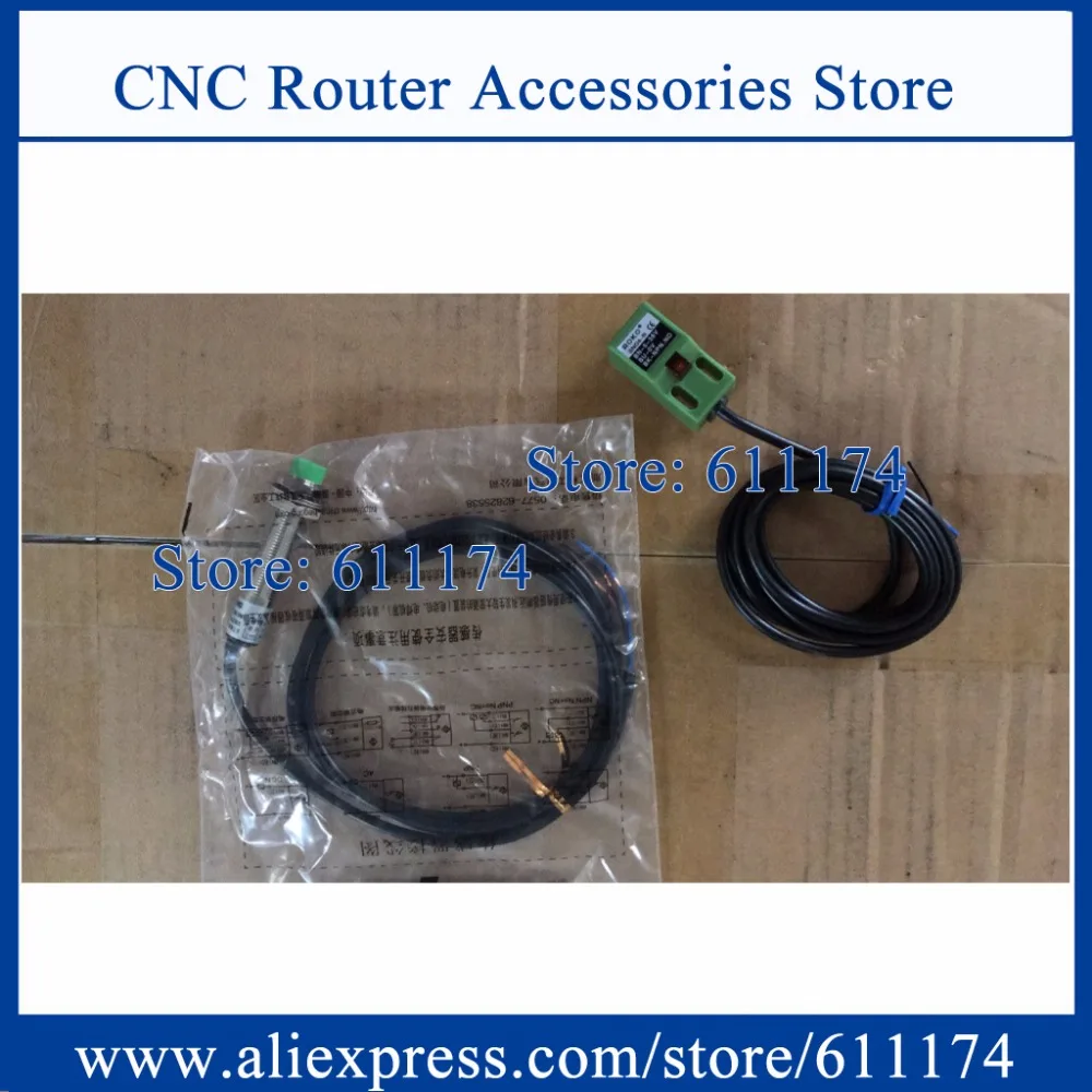 

CNC Router stop sensor,Limit switch square shape/round shape