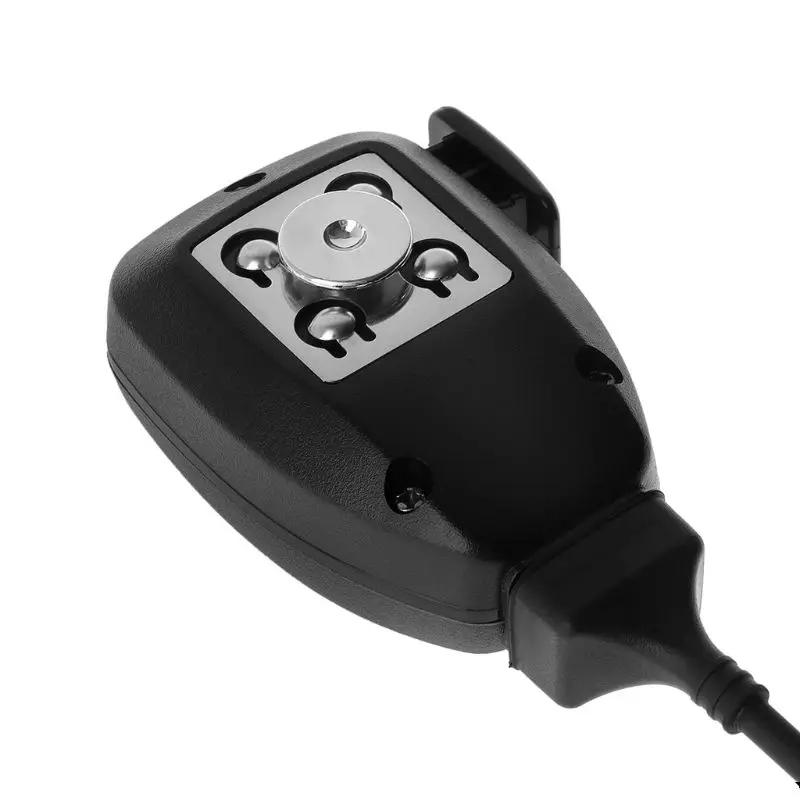 8 контактный динамик KMC 30 микрофон Микрофон для Kenwood мобильное радио TK 760 TK768