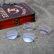 Европейский Стиль Модные оптические очки Рамка квадратные мужские деловые рамки студенческие простые женские очки по рецепту