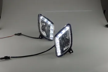

Carbo DRL for Hyunadi Verna 2010-2013 led Daytime Running Light