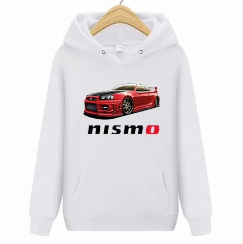 Детали AQS о NISSAN SKYLINE GTR R32 NISMO GT R JDM Shinichiro Sakurai толстовки|Толстовки и свитшоты| |