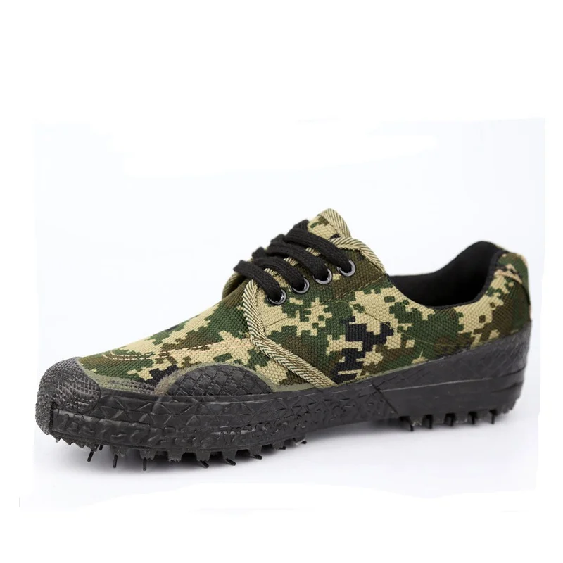 

Camo Mens Walking Shoes Work Tooling Tactical Camouflage Sneakers Outdoor Shooting Hunting Training Non Slip Workers Boots Cheap