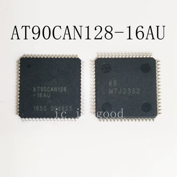 

2PCS-10PCSAT90CAN128-16AU AT90CAN128-16 AT90CAN128 QFP64 Best quality