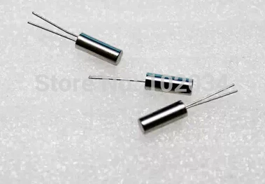 8MHZ 8M 8.000MHZ 3*8 308 2Pin DIP XTAL Crystal Oscillator x 50PCS | Электронные компоненты и принадлежности