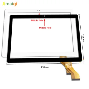 

Touch screen for 10.1'' inch BEESITTO K101/Y101/S101 3G 4G FDD LTE tablet pc Android 7.0 MT8752 octa core digitizer panel sensor