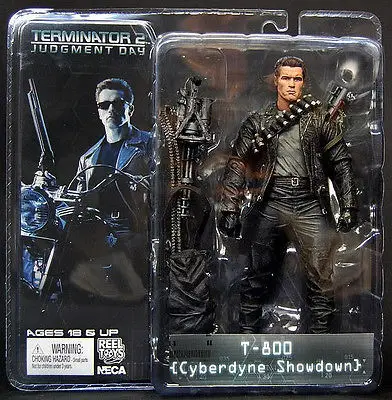 The Terminator 2 T 800 T800 Steel Mill Cyberdyne Showdown endoskeleton battle across time Escape 1000 экшн фигурка свободного