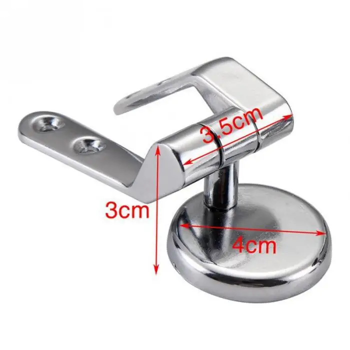 New Zinc Alloy Bathroom Toilet Accessories Hygienic Cover Hinge with Screw Hotel Accessories SF66