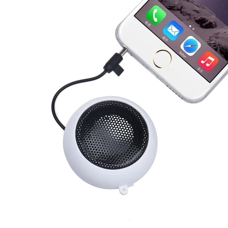 

Mini Portable Hamburger Speaker Amplifier For iPod For Laptop Tablet Jan 31