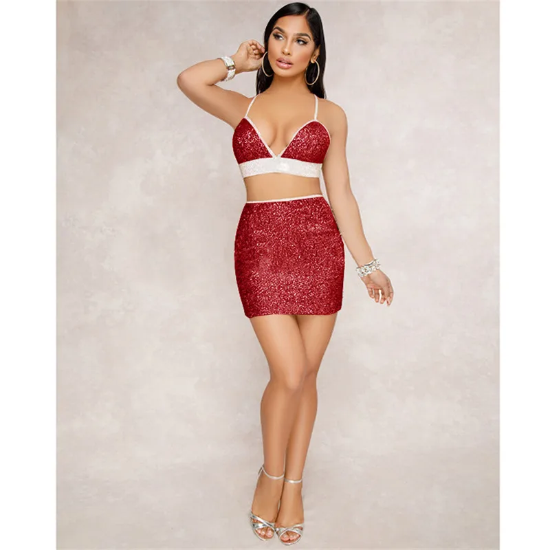 sequin nightclub outfits12