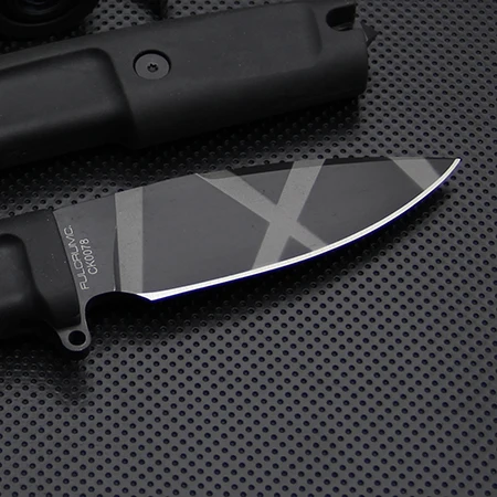 Нож с фиксированным лезвием для повседневного использования, тактический нож 5Cr15Mov CK0087, уличные Прямые ножи, охотничьи инструменты, ножи для выживания - Цвет: Point Version
