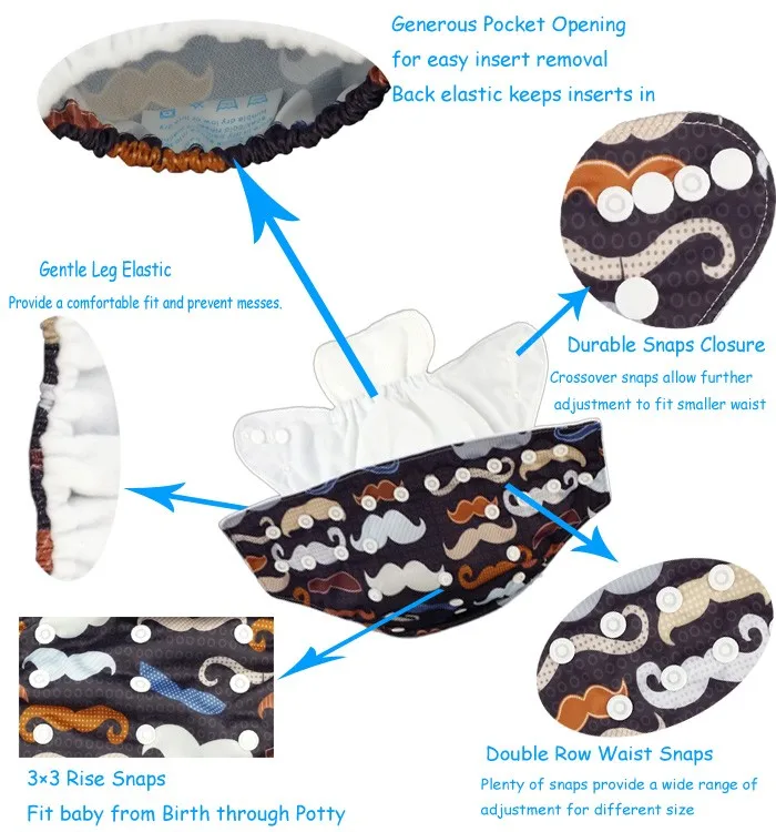 N-Diaper Details