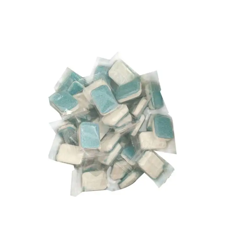 Многофункциональные чистящие таблетки синий нейтральный pH Effervescent очиститель унитаза стекло Бытовая химия для очистки дома и сада