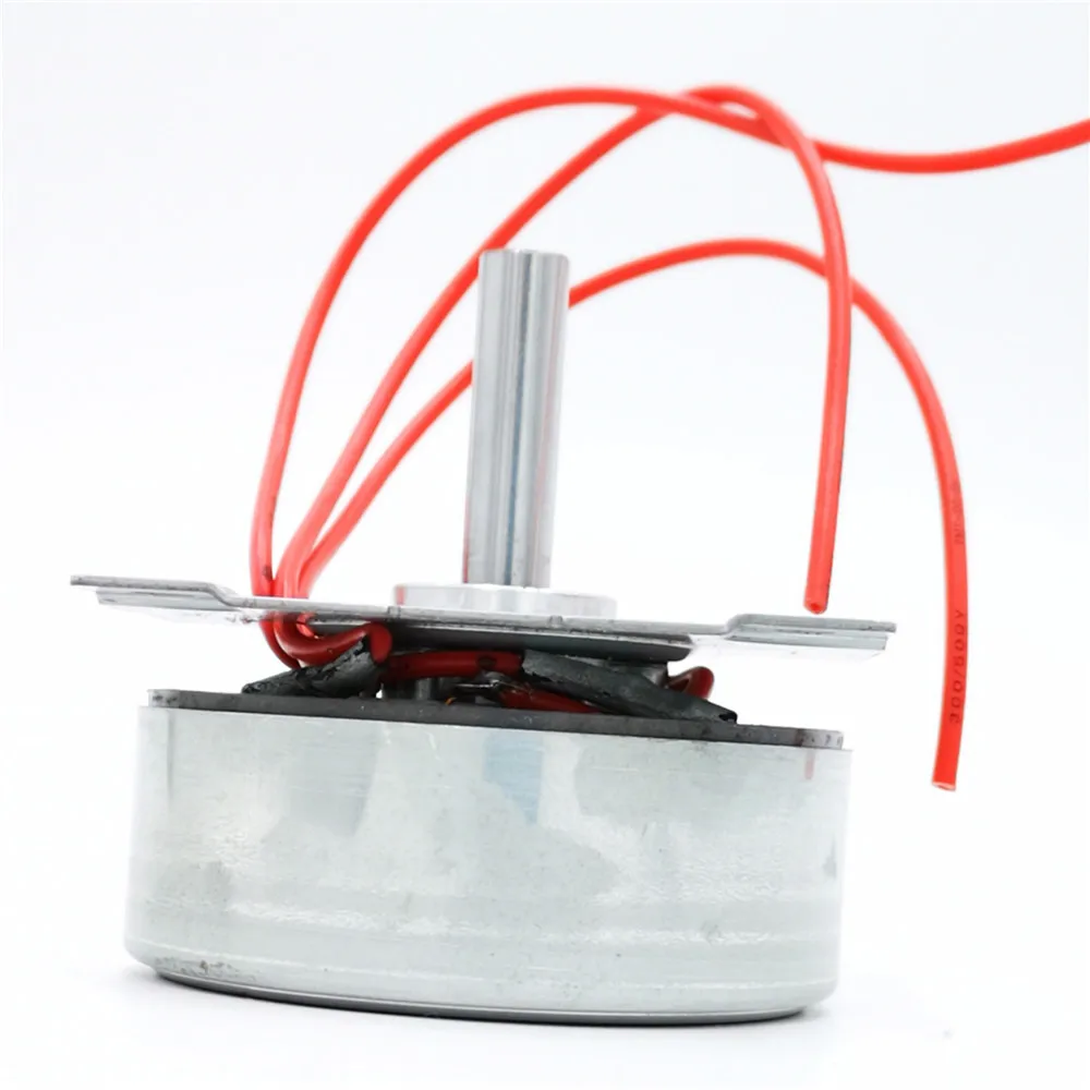 Generatore Eolico Trifase Brushless Fai-da-te, Motore Elettrico AC/DC 9V-72V, Con Regolazione Velocità PWM, Per Esperimenti Di Energia