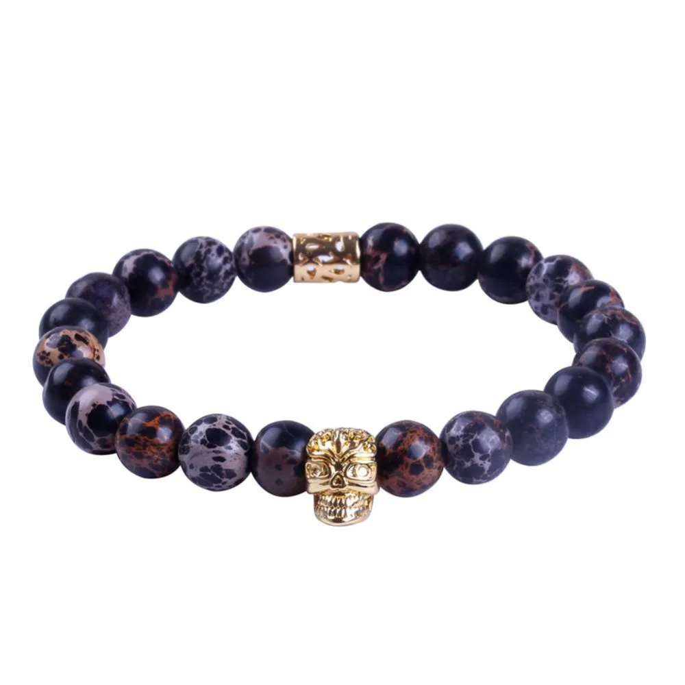 Men font b Bracelet b font 2017 New Design High Grade font b Jewelry b font