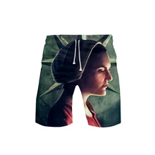 Летние Бейсбольные шорты для отдыха в стиле хип-хоп с изображением горничной Tale Street, шорты в стиле хип-хоп, спортивные шорты Kpop, Moletom, Мужские штаны, хипстерские