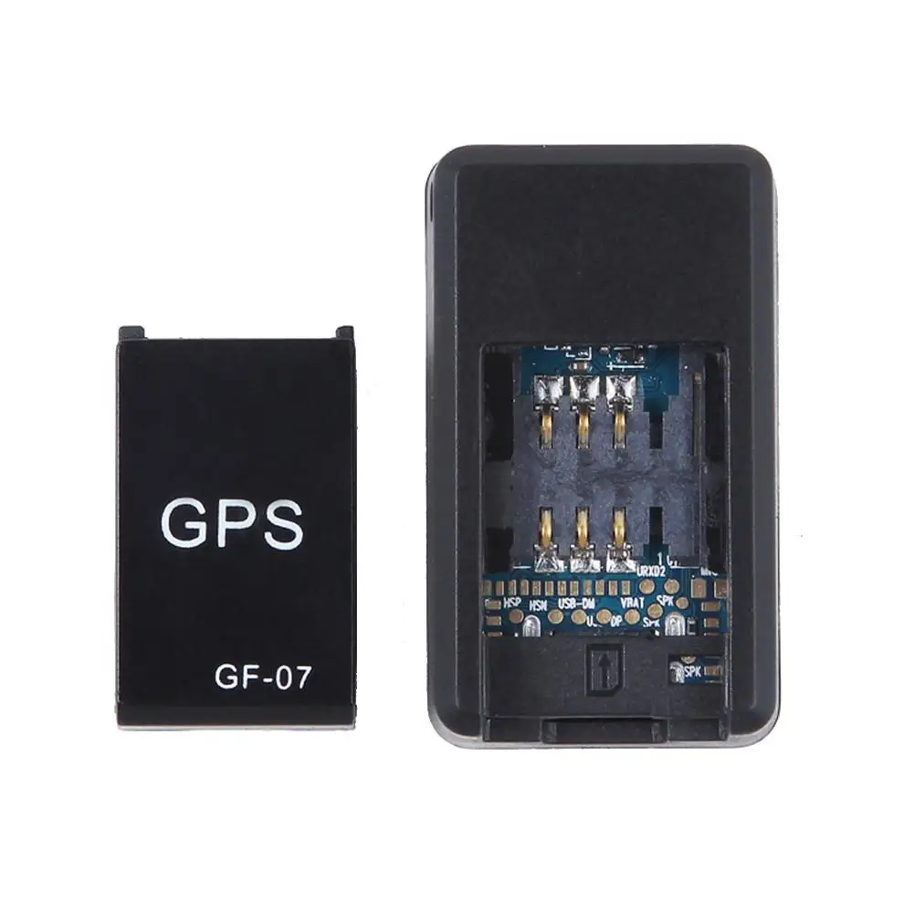  Für Matheus Rodrigues Mini GPS Tracker Auto GPS Locator Tracker Anti-Verloren Gerät Stimme/APP Cont