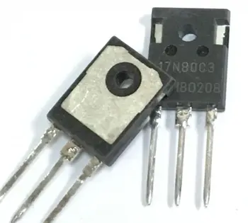 

SPW17N80C3 17N80C3