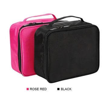 

Unisex Cosmetics Bag Waterproof Large Capacity Portable Double Store Wash neceser de maquillaje trousse de toilette voyage