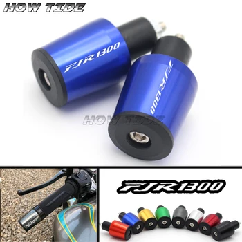 

For Yamaha FJR1300 FJR 1300 2004-2017 2008-2016 Motorcycle Accessories 7/8'' 22MM Handlebar Grips Handle Bar Cap End Plugs