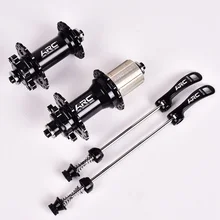 ARC Bicycle Hubs 32H 4 Sealed Bearing MTB Mountain Bike Hub Quick Release Bike hub Disc Brake 135*10MM QR 4 Bearings 4 Pawls ARC Bicycle Hubs 32H 4 Sealed Bearing MTB Mountain Bike Hub Quick Release Bike hub Disc Brake 135*10MM QR 4 Bearings 4 Pawls