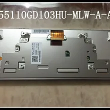 dvd-навигации 10." ЖК-дисплей Дисплей Optrex t-55110gd103hu-mlw-a-aln ЖК-дисплей Панель Экран aa103ab05 аудио Системы