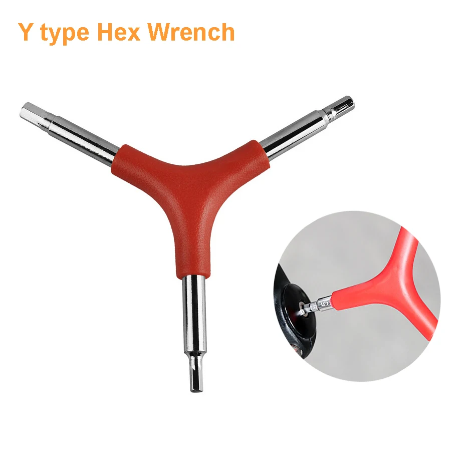Y type hex wrench 1