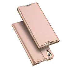 Роскошные модные флип чехол Кожаный чехол для Sony Xperia XA1 Ультра для Sony Xperia XA1 кошелек, чехол для телефона Fundas с стенд магнит
