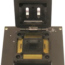 Ecmo.com.cn: натуральная только-XELTEK QFP208 гнездо адаптера CX3079* цена ниже, пожалуйста, проконсультируйтесь с перед оплатой