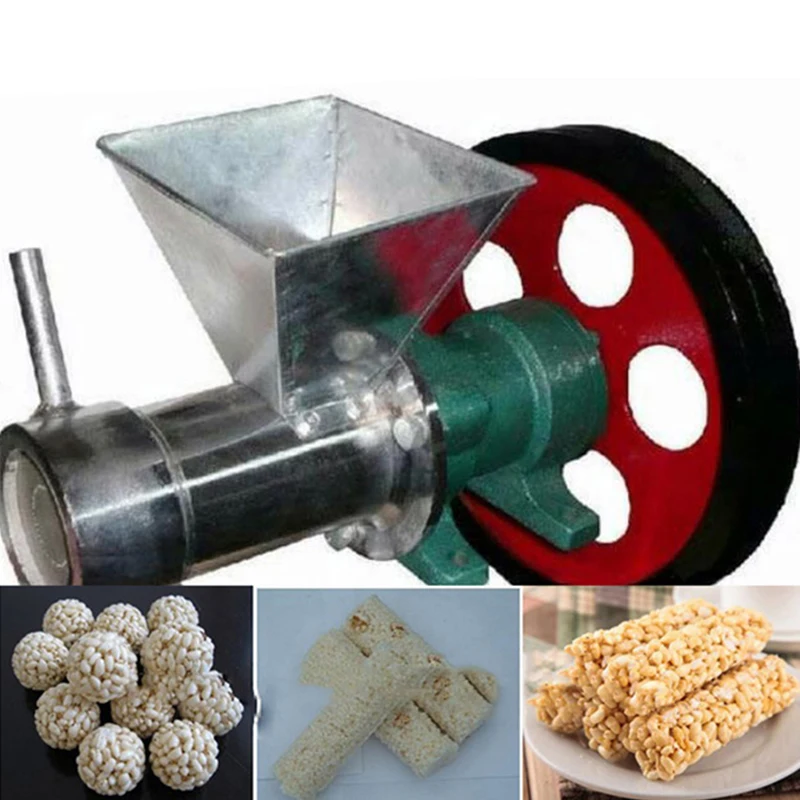 

Puff machine/bulking machine/puffed corn maker