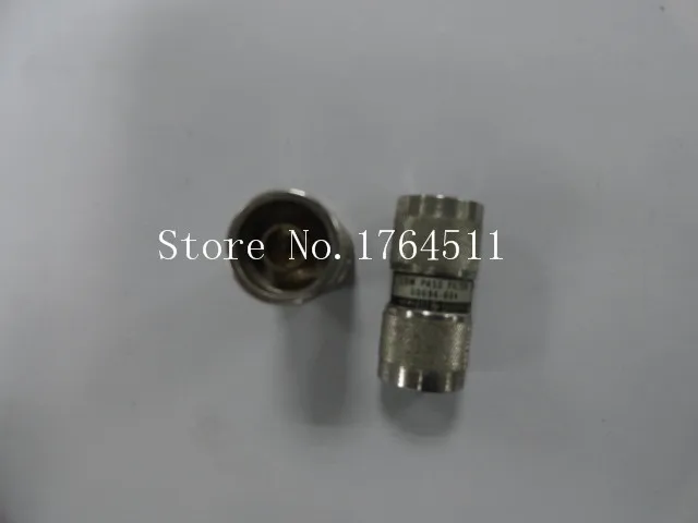 

[BELLA] ORIGINAL 00694-604 DC-8.5GHZ N low pass filter