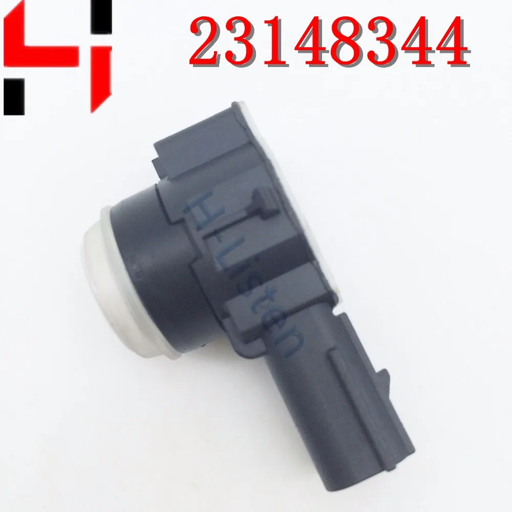 

(10pcs) 100% work original Auto parts PDC parking sensors 23148344 with rings Bumper Reverse Assist for 0263023452