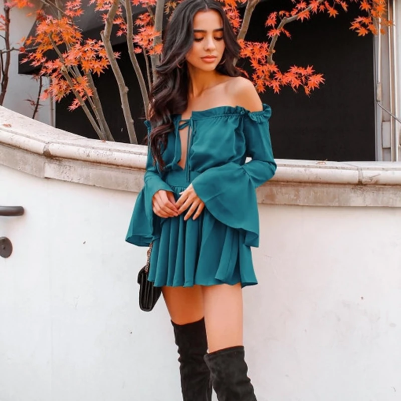 off shoulder dress (5)