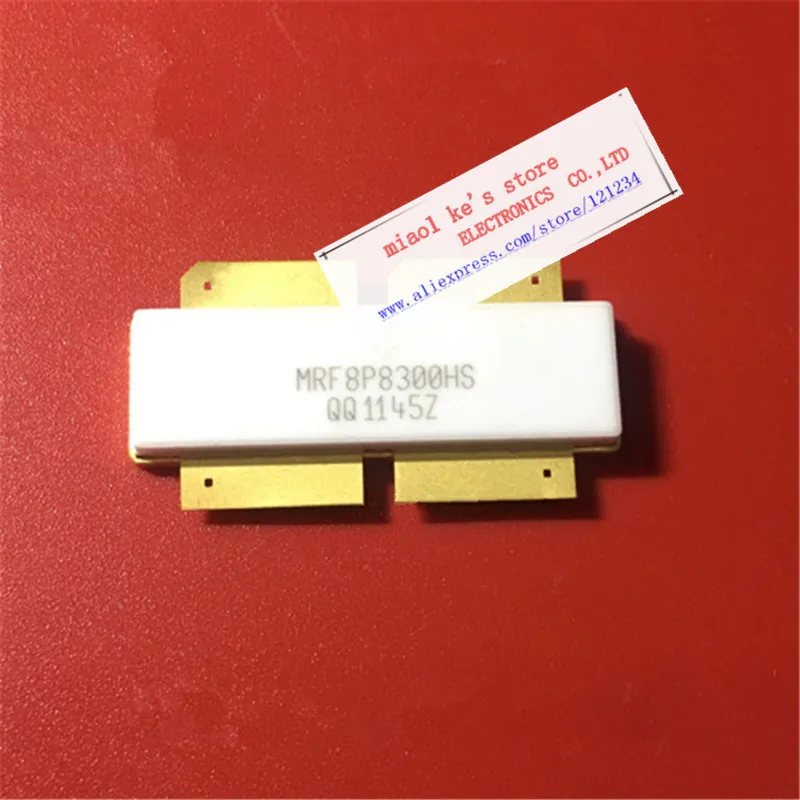

MRF8P8300HSR6 MRF8P8300HS [ CASE 375E-04 / NI-1230S ] High-quality original transistor