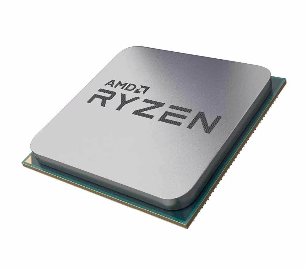 Процессор AMD Ryzen R5 2400G cpu с графикой Radeon RX Vega 11, 4 ядра, 8 потоков, разъем AM4, 3,6 ГГц, TDP 65 Вт, YD2400C5FBBOX