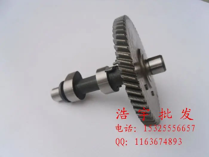 

Gasoline engine parts GX240 GX270 177F 173F 4KW camshaft Assembly