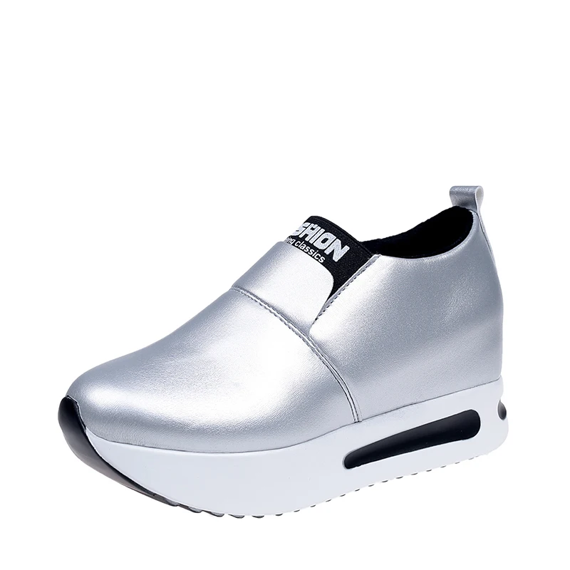 Ramper 5 4 2018 Automne 1 Printemps Mode Respirant Plat Chaussures Perte De Et Dames Casual 6 3 Plates Poids 2 1vT4a1q