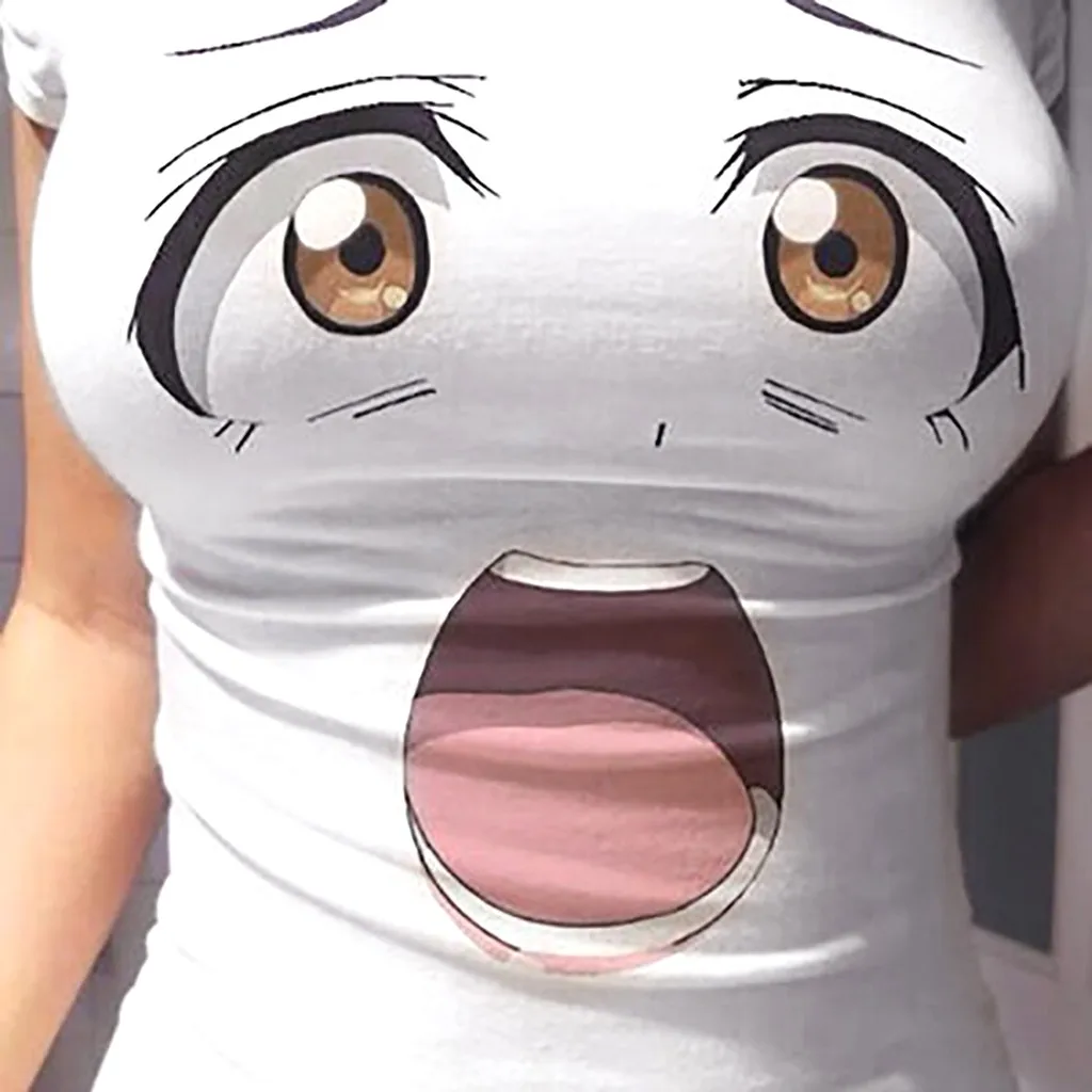 T Shirt Hentai