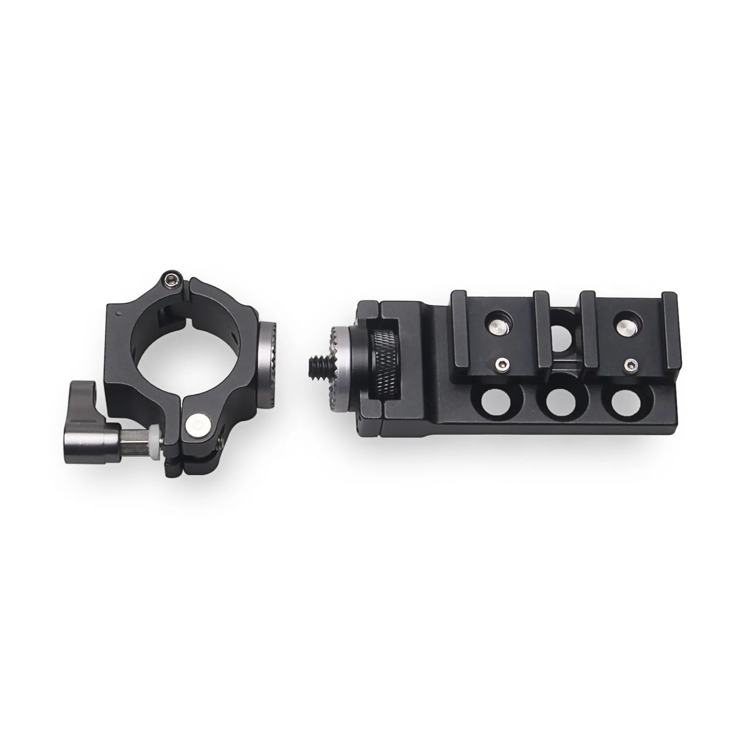 EACHSHOT Универсальное крепление используется для микрофона или фонарик Gimbal