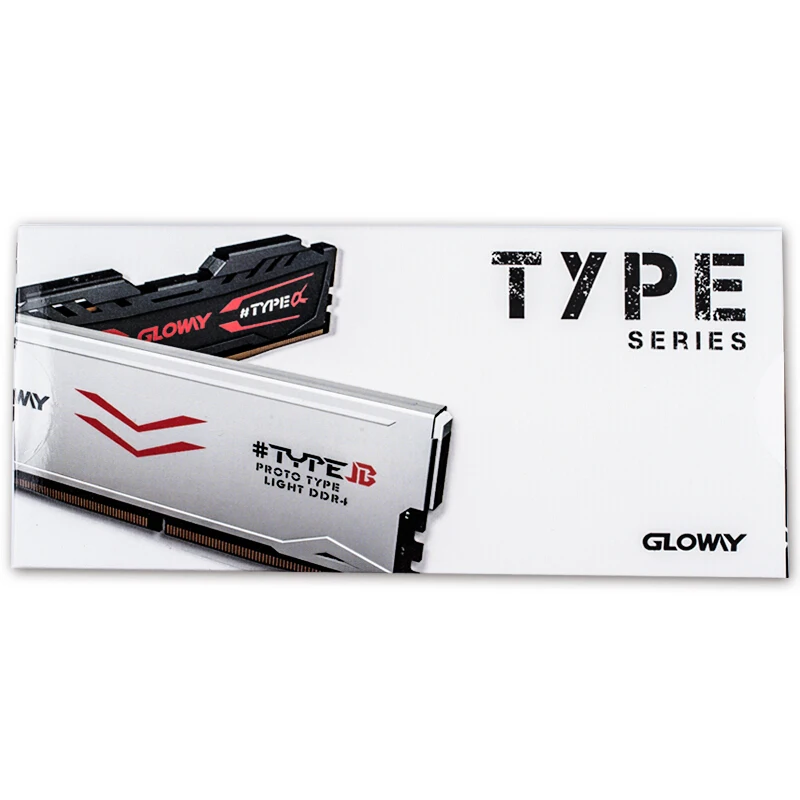 Gloway Тип серии B DDR4 8 gb* 2 16 gb 3000 mhz RGB Оперативная память для настольных игр dimm с высокой производительностью memoria Оперативная память