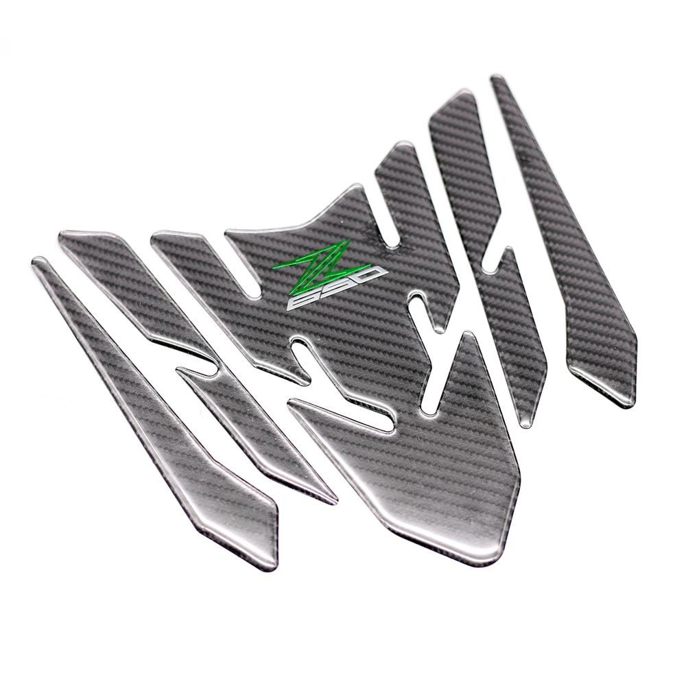 Tank Traction Pads Sticker Otorcycle Gas Tank Pad Sticker For Cb650r