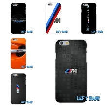 For Samsung Galaxy A3 A5 A7 J1 J2 J3 J5 J7 2015 2016 2017 BMW M Logo Soft Silica Gel TPU Phone Case Silicone Cover
