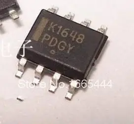 

Free Shipping! K1648 MC100EL1648DR2G SOP8 new and Original in stock