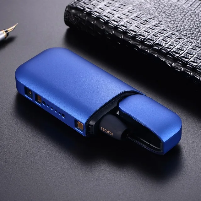 Fashion-5-Color-PC-Case-For-IQOS-For-IQOS-2-4-Plus-II-III-Electronic-Cigarette (3)