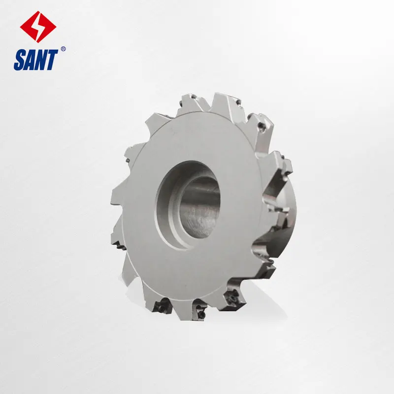 

Side and face milling cutter disc PT01 Indexable milling cutter insert MPHT060304-DM