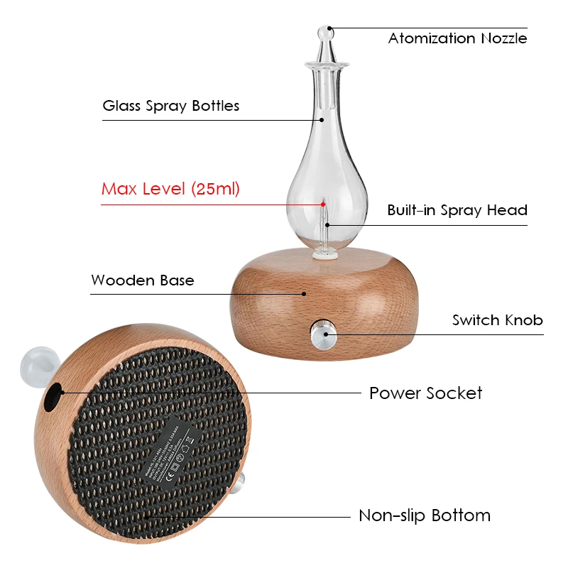 essential oil diffuser FSL020 (5)