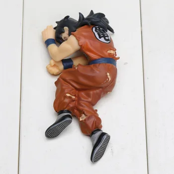 

10cm Anime Dragon Ball Z Figure Dead Yamcha PVC Figure Collectible Model Toy