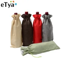 ETya сумки ручной работы на шнурке вечерние подарочные сумки для рождественских подарков подарочные сумки для ювелирных изделий модные сумки для хранения монет на шнурке